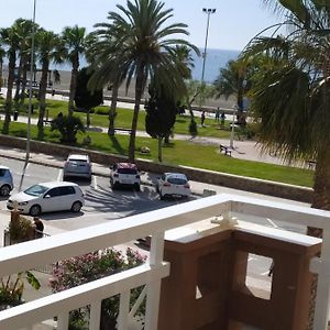 Apartamento playa con vistas al mar